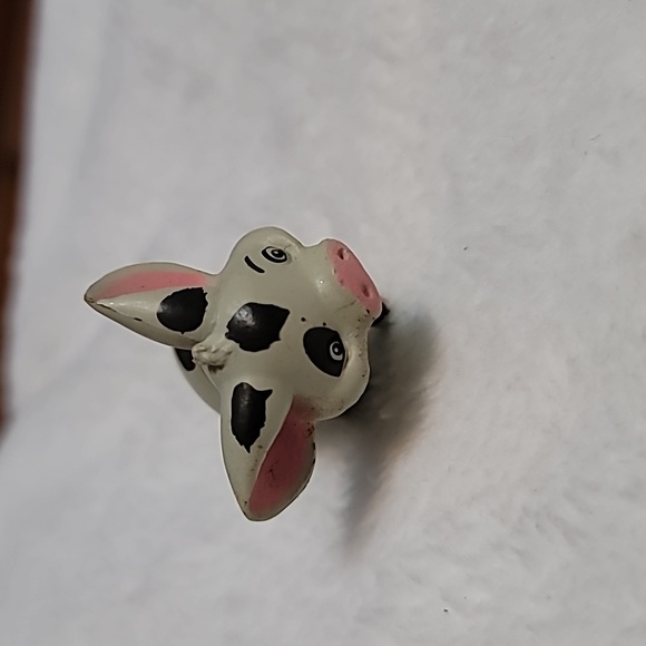 Disney's Moana Pua Pig Mini PVC figure - Picture 2 of 4